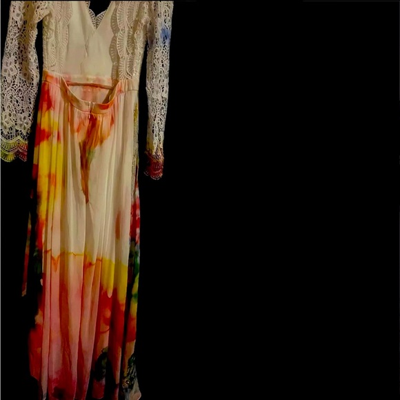 One of a kind dress for a Special occasion - Picture 3 of 5